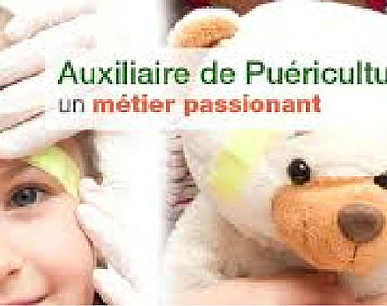 Préparation concours Auxiliaire de puériculture