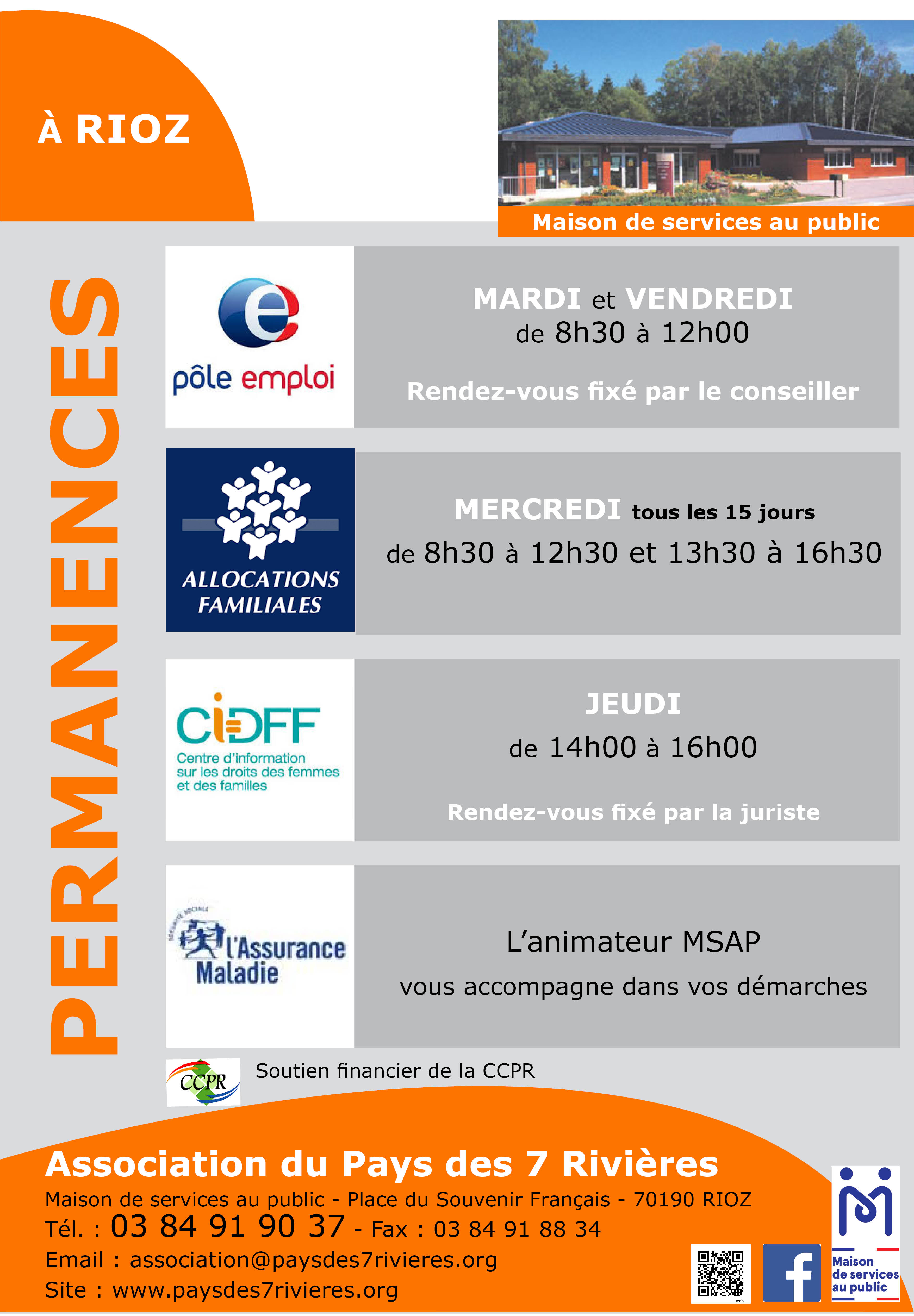 Pep20 Pole Emploi A Declarer A La Caf